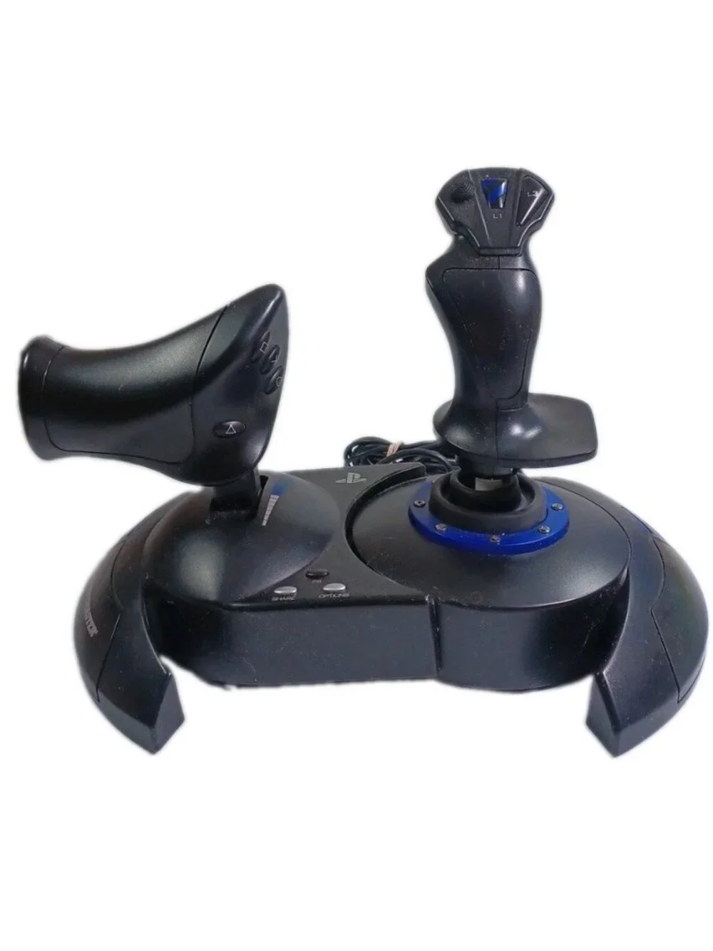 Thrustmaster 4169085 T-flight Hotas 4 Joystick Flight Stick PS4 PS5 PC